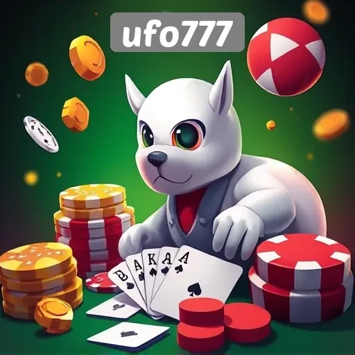 Berbagai Jenis Permainan yang Tersedia di ufo777